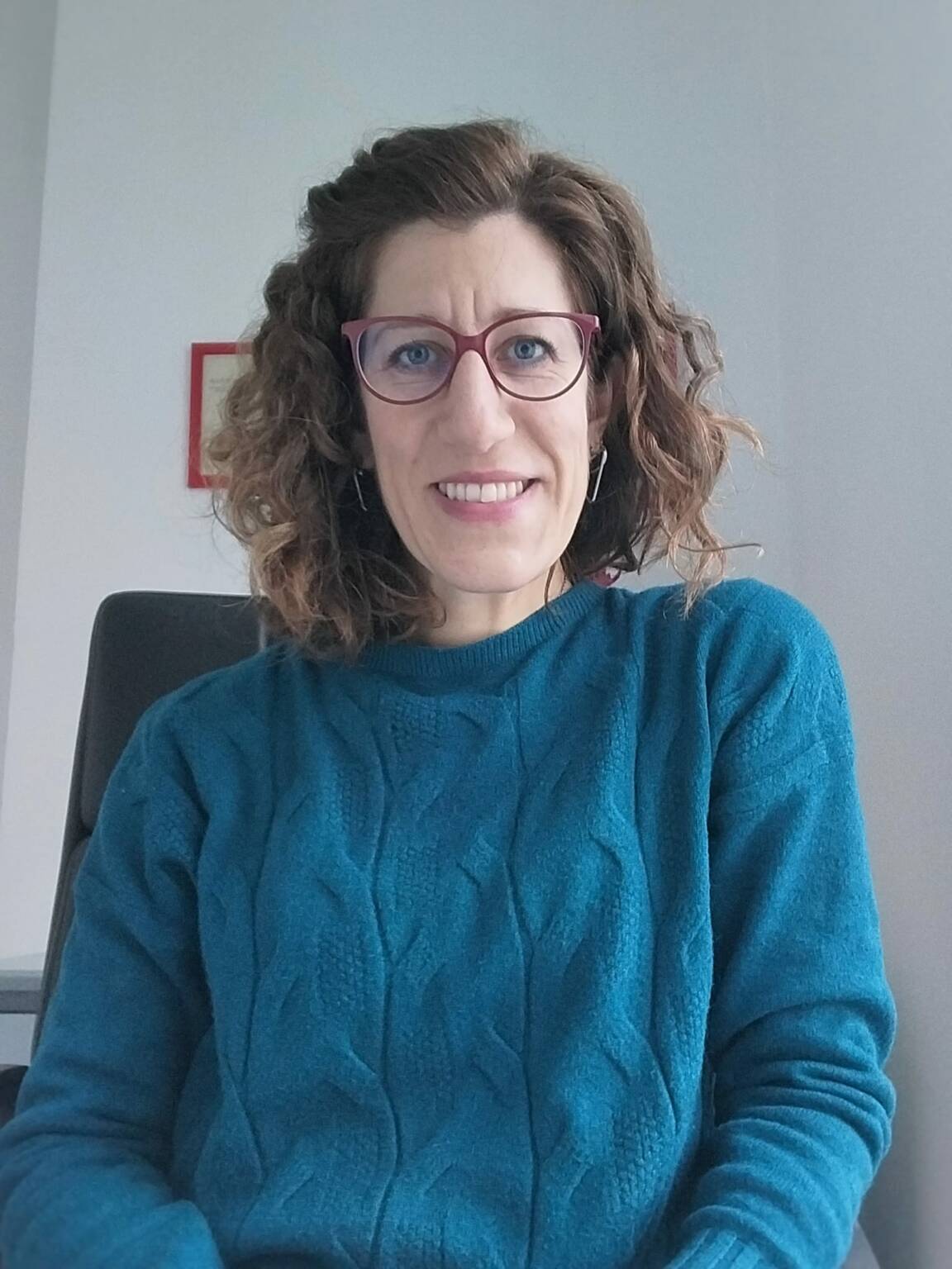 Dott.ssa Laura Galbiati Psicoterapeuta